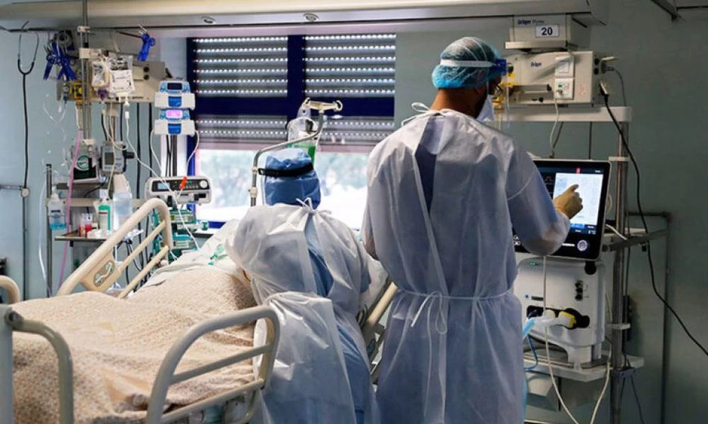 Κορονοϊός: 5.523 νέα κρούσματα - 81 θάνατοι – 708 διασωληνωμένοι